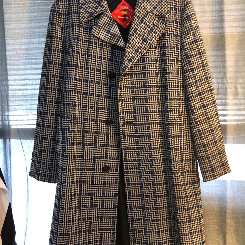 Men’s Top Coat